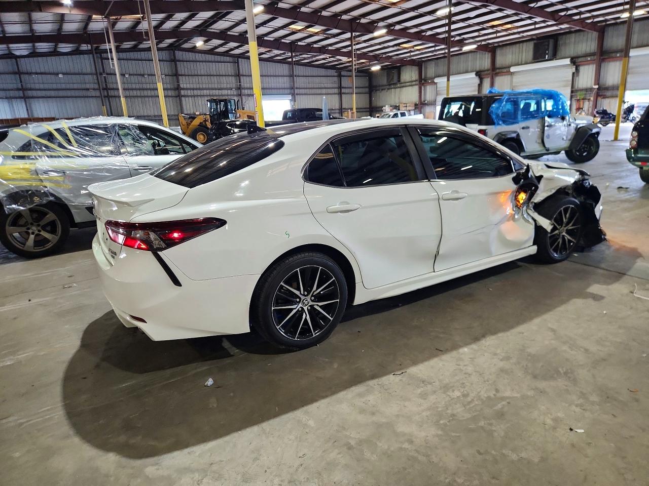 2022 TOYOTA CAMRY SE — снимка 3