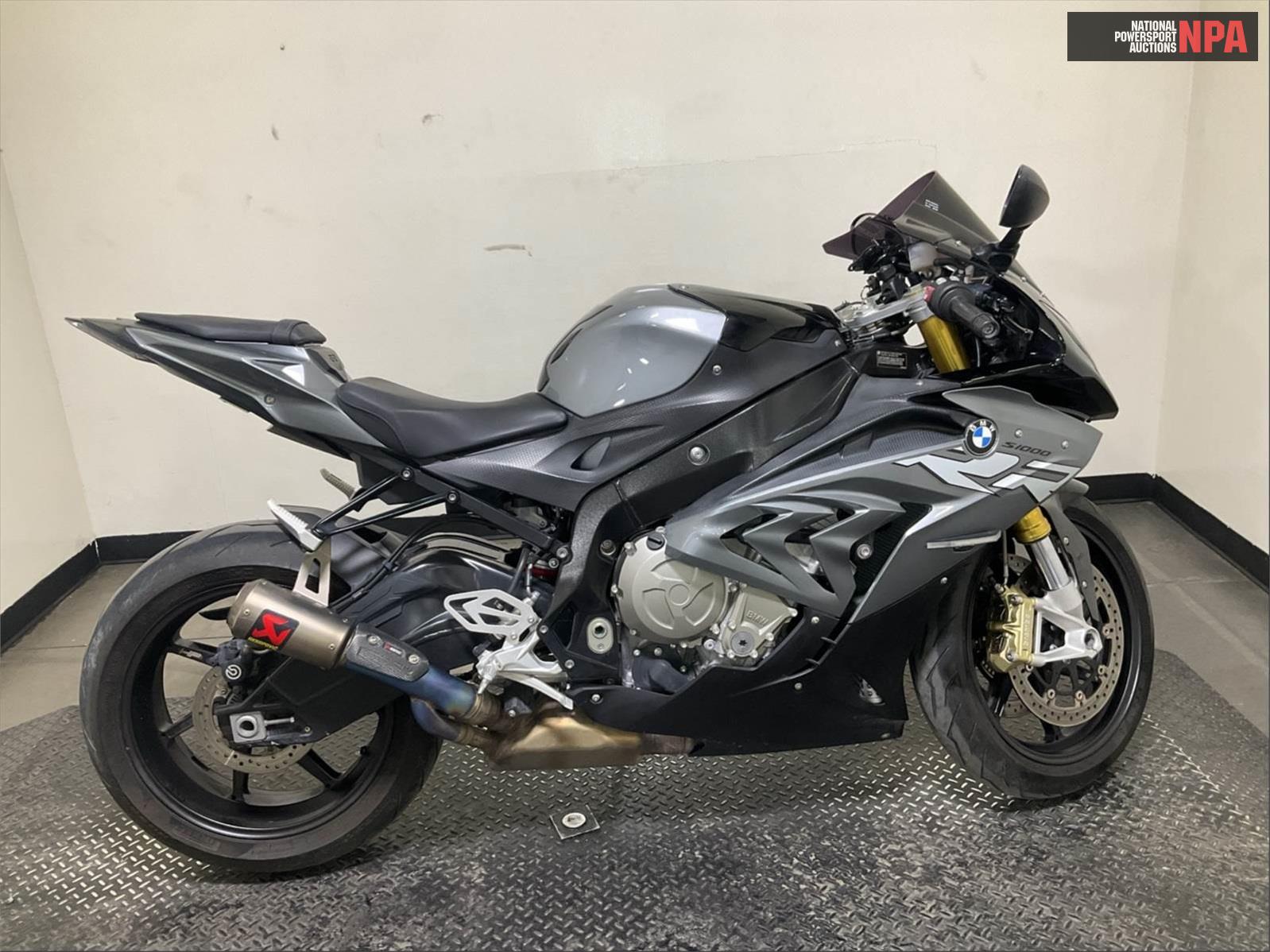 2017 BMW S1000RR