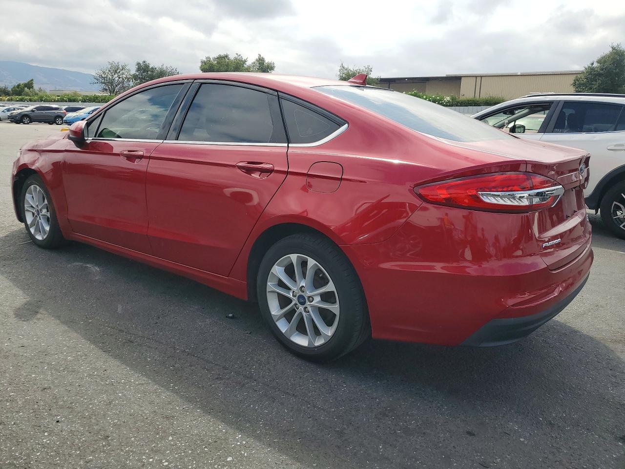 2020 FORD FUSION SE — снимка 2