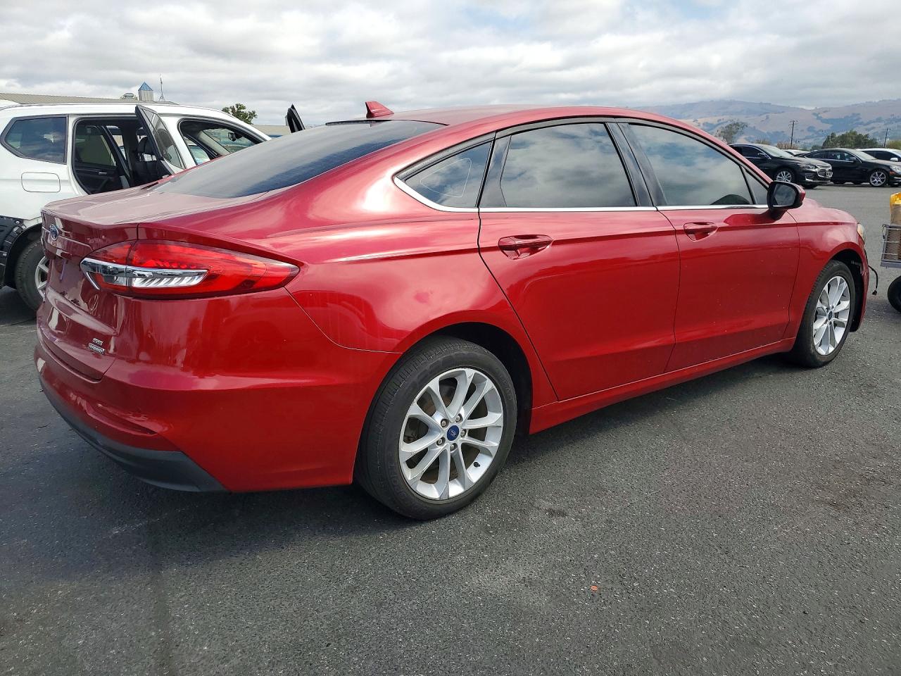 2020 FORD FUSION SE — снимка 3
