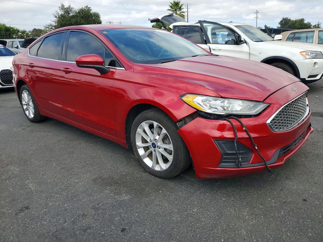 2020 FORD FUSION SE — снимка 4
