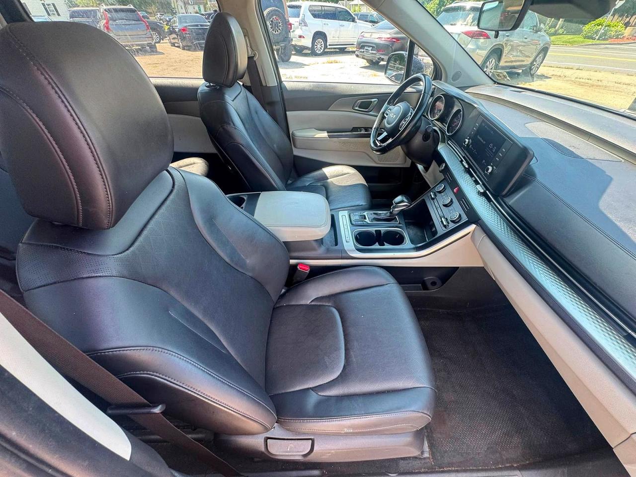 2022 KIA CARNIVAL LX — снимка 5