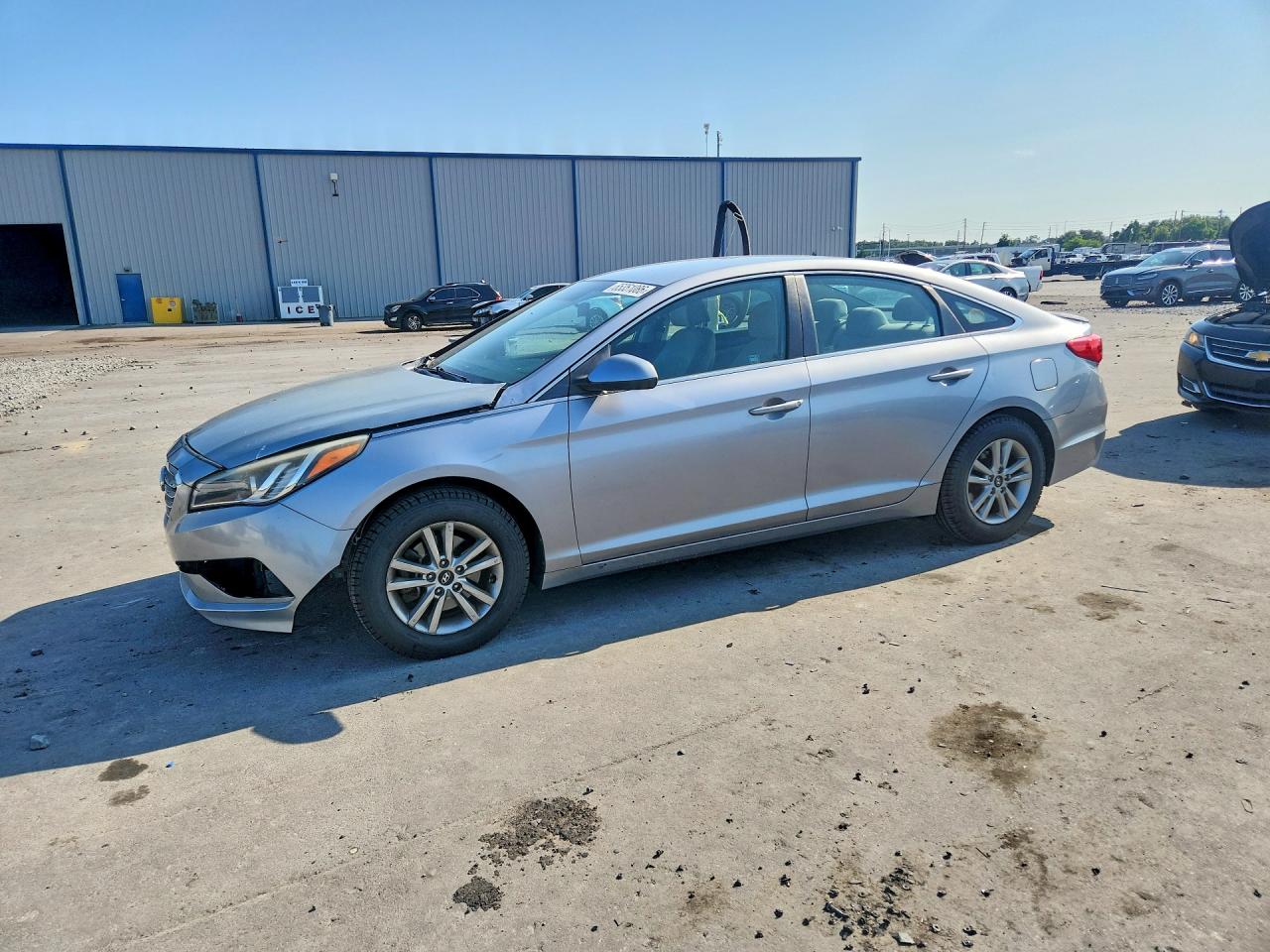 2017 HYUNDAI SONATA SE