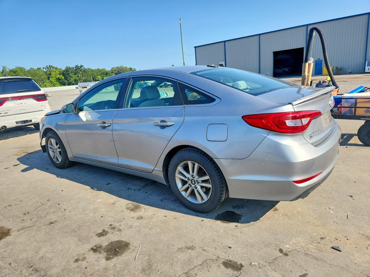 2017 HYUNDAI SONATA SE — снимка 2