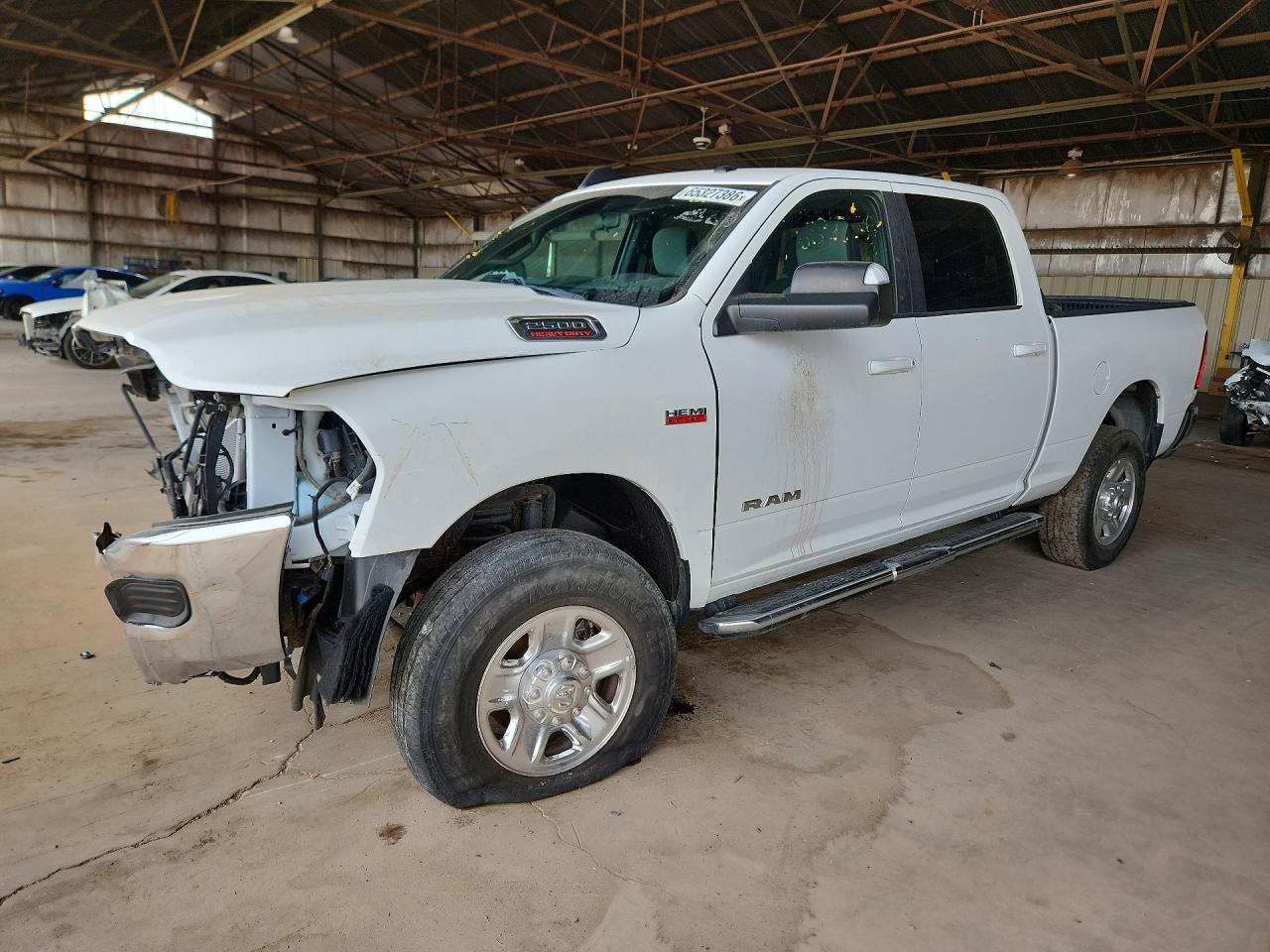 2022 RAM 2500 BIG HORN/LONE STAR