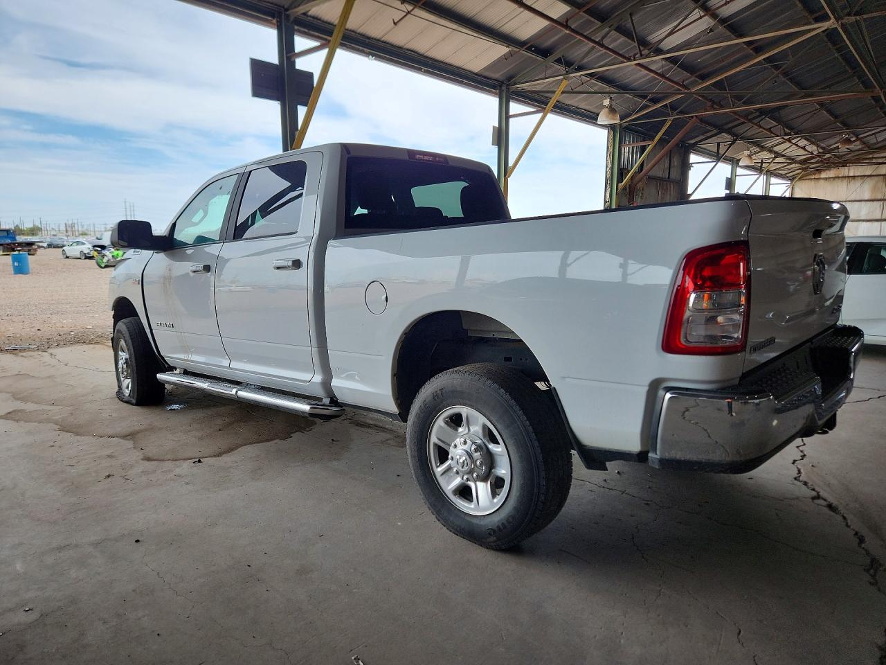 2022 RAM 2500 BIG HORN/LONE STAR — снимка 2