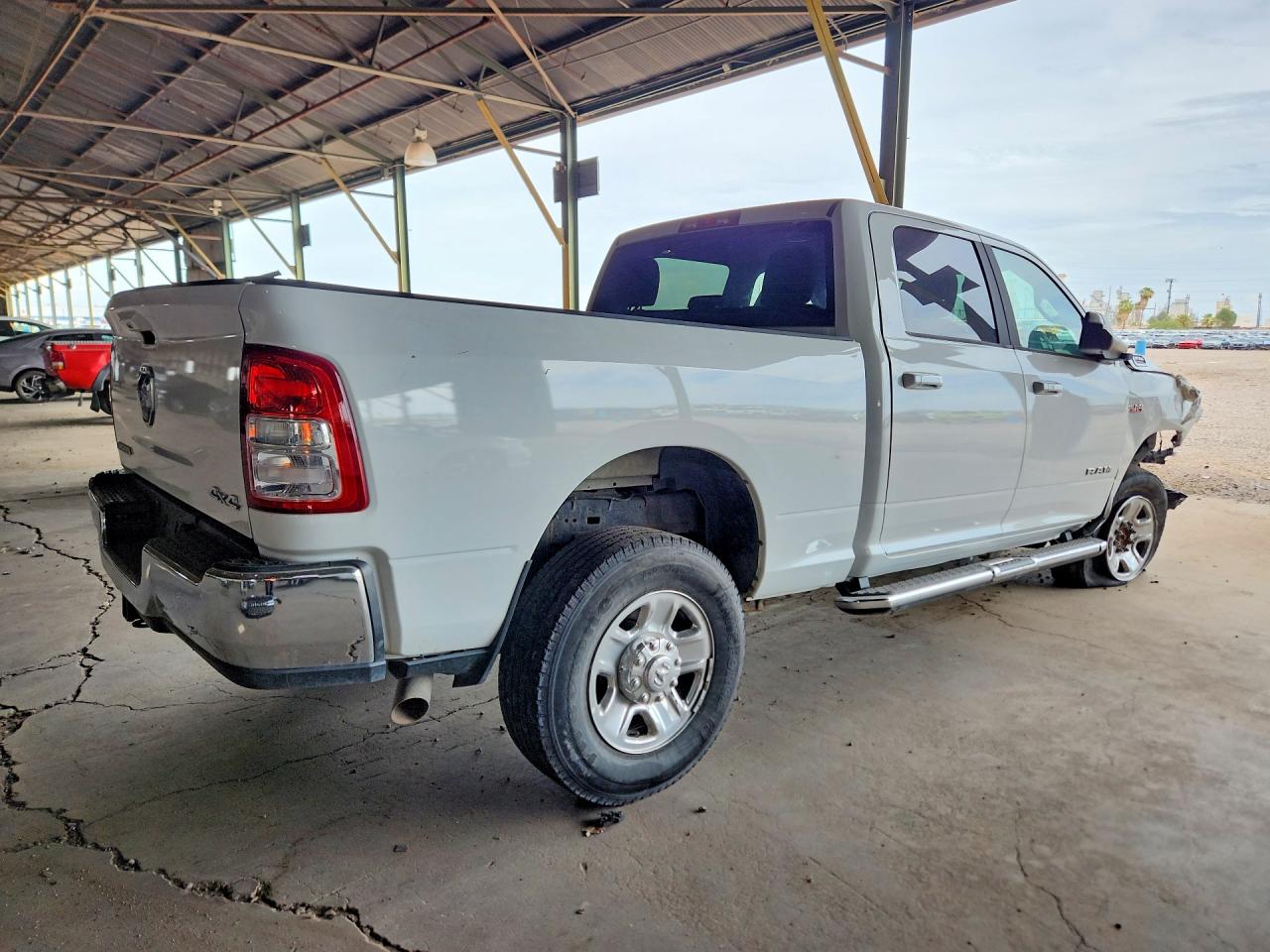 2022 RAM 2500 BIG HORN/LONE STAR — снимка 3