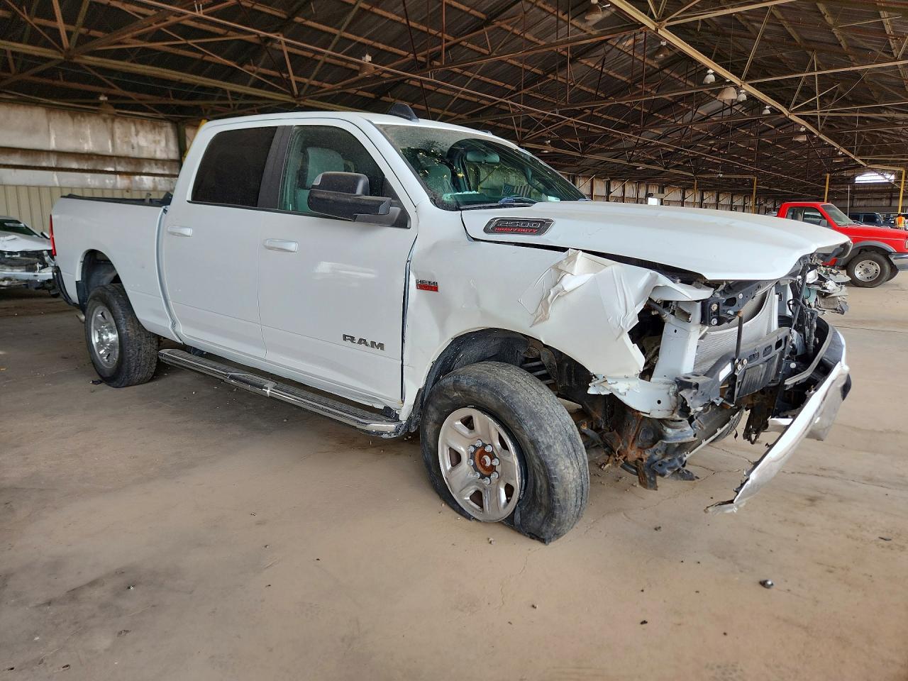 2022 RAM 2500 BIG HORN/LONE STAR — снимка 4