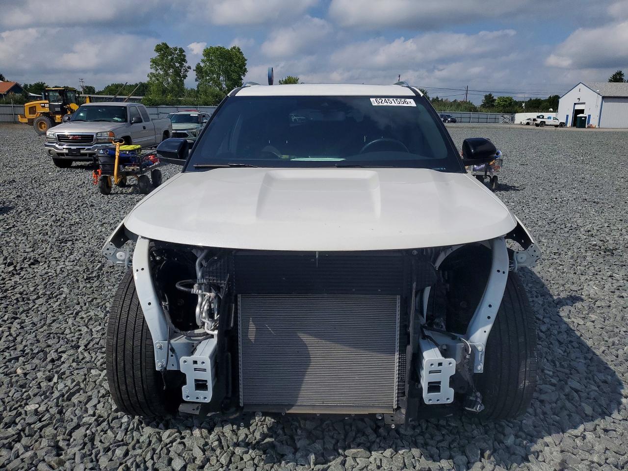2020 FORD EXPLORER LIMITED — снимка 5