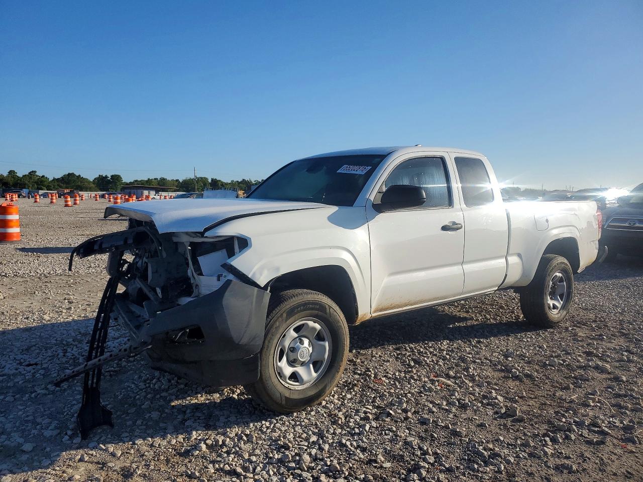 2019 TOYOTA TACOMA SR