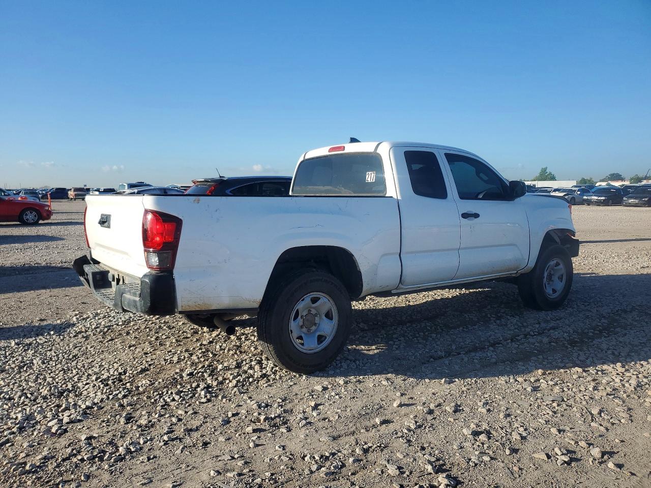 2019 TOYOTA TACOMA SR — снимка 3