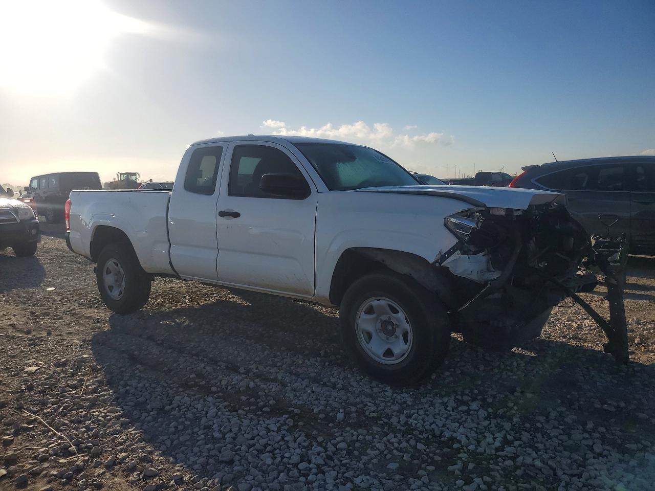2019 TOYOTA TACOMA SR — снимка 4