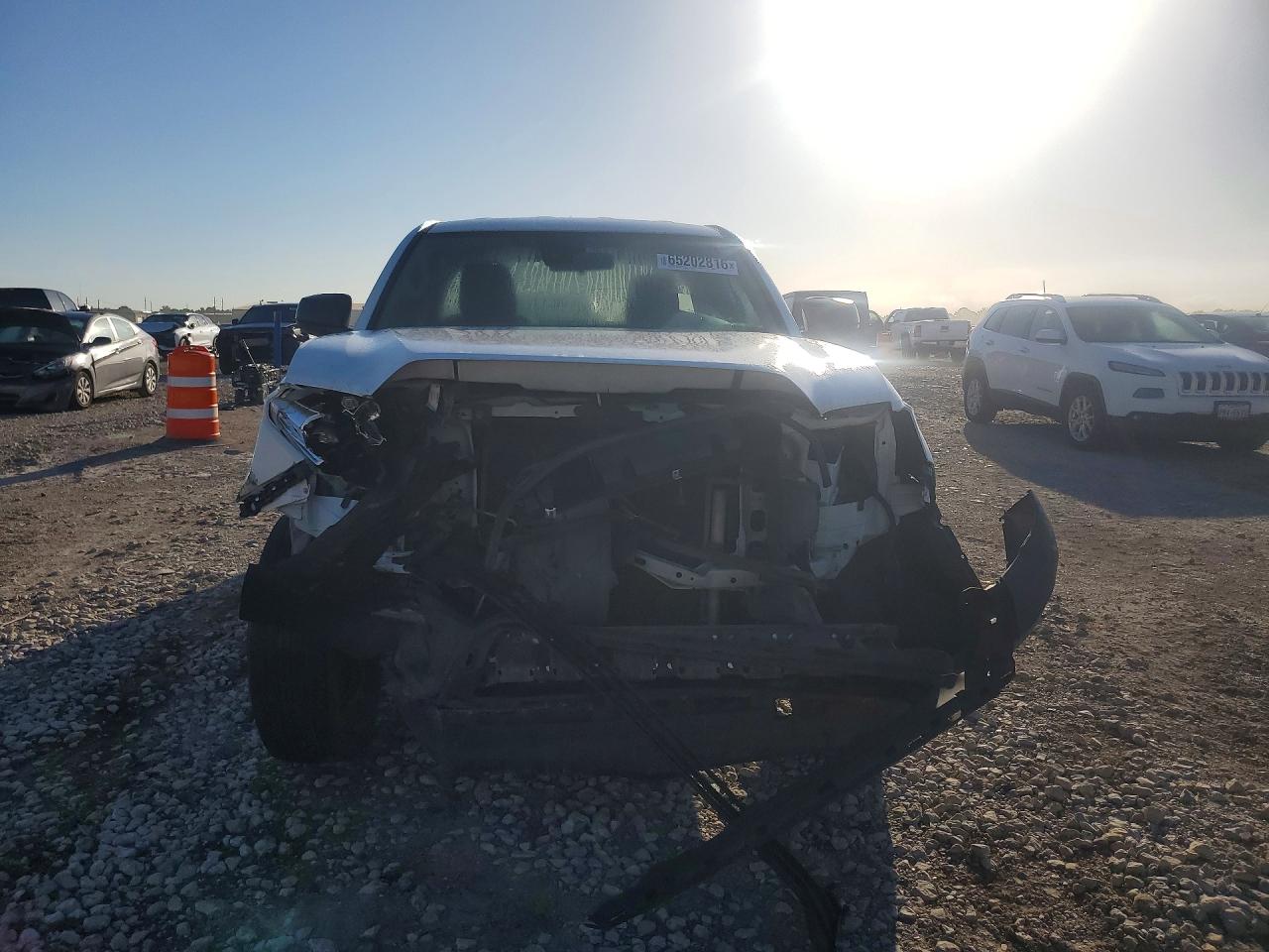 2019 TOYOTA TACOMA SR — снимка 5