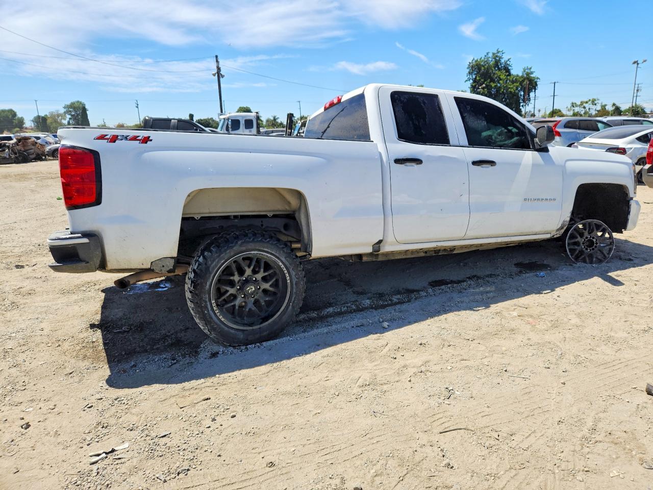 2018 CHEVROLET SILVERADO K1500 — снимка 3