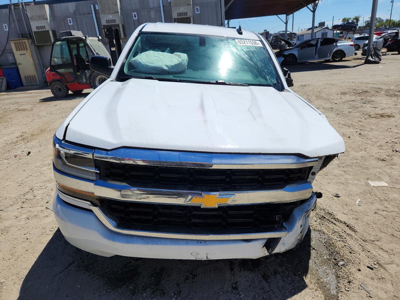 2018 CHEVROLET SILVERADO K1500 — снимка 5
