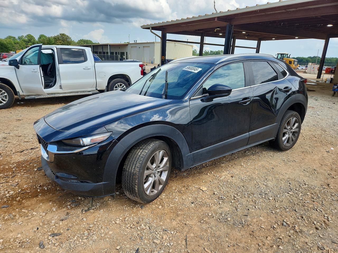 2022 MAZDA CX-30 SELECT