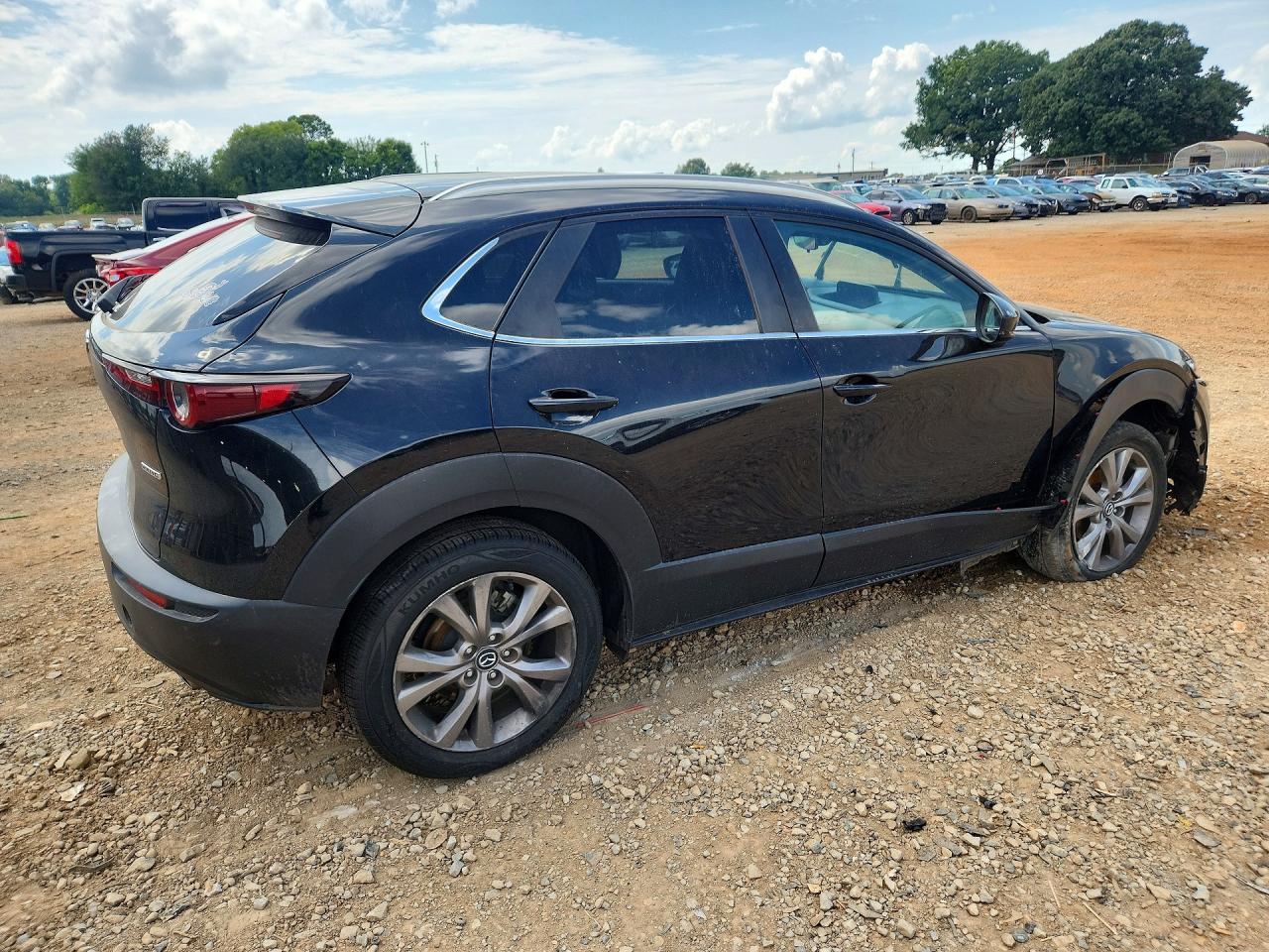 2022 MAZDA CX-30 SELECT — снимка 3