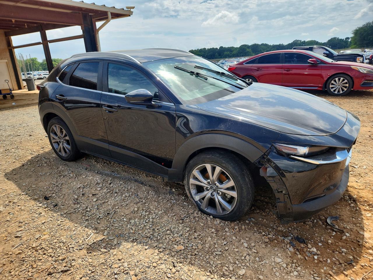 2022 MAZDA CX-30 SELECT — снимка 4