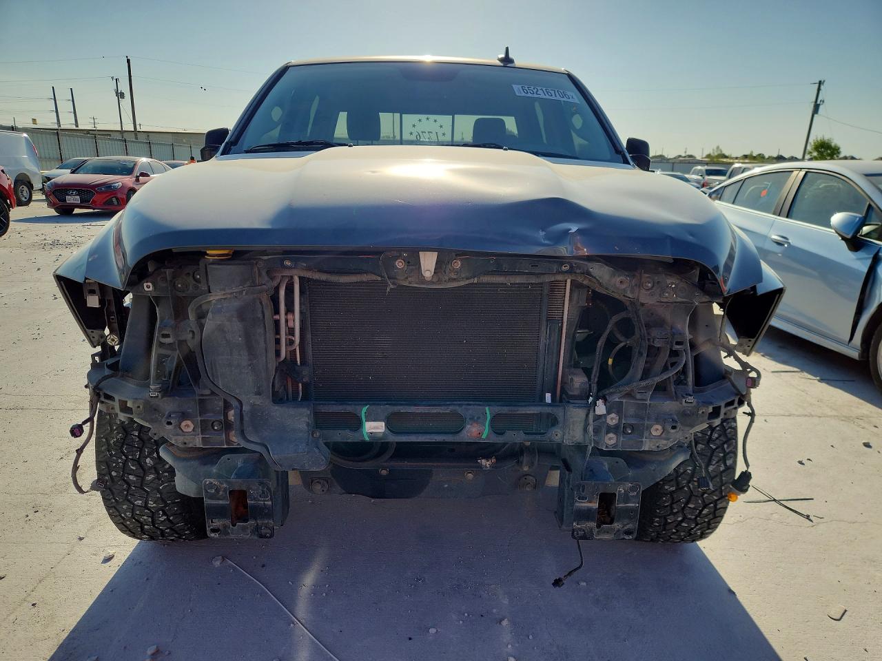 2016 RAM 1500 SLT — снимка 5