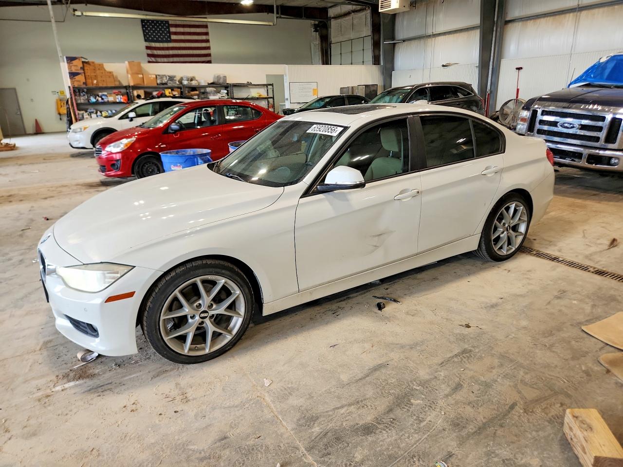 2014 BMW 328 I SULEV