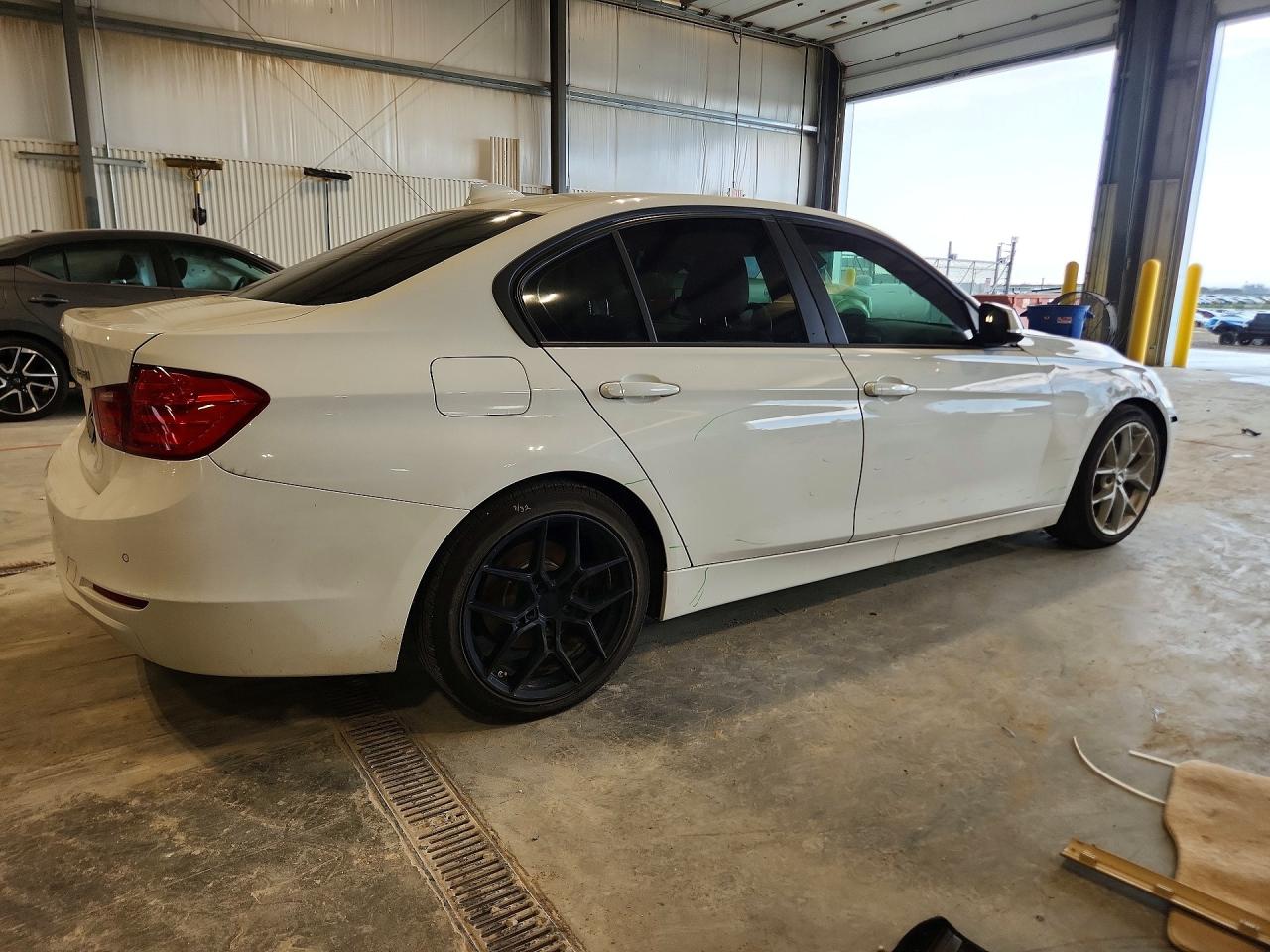 2014 BMW 328 I SULEV — снимка 3