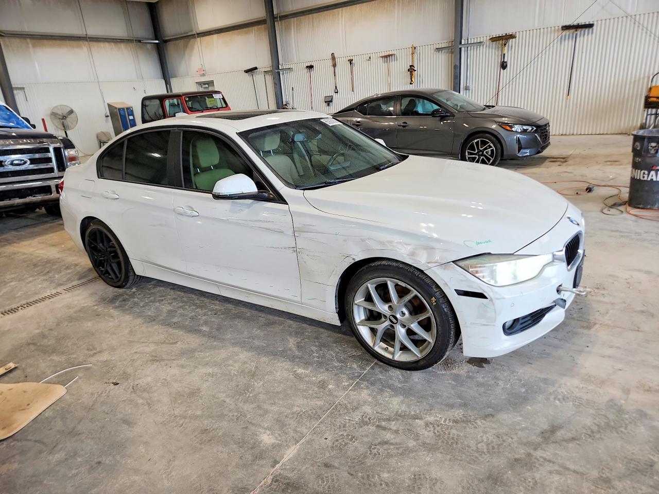 2014 BMW 328 I SULEV — снимка 4