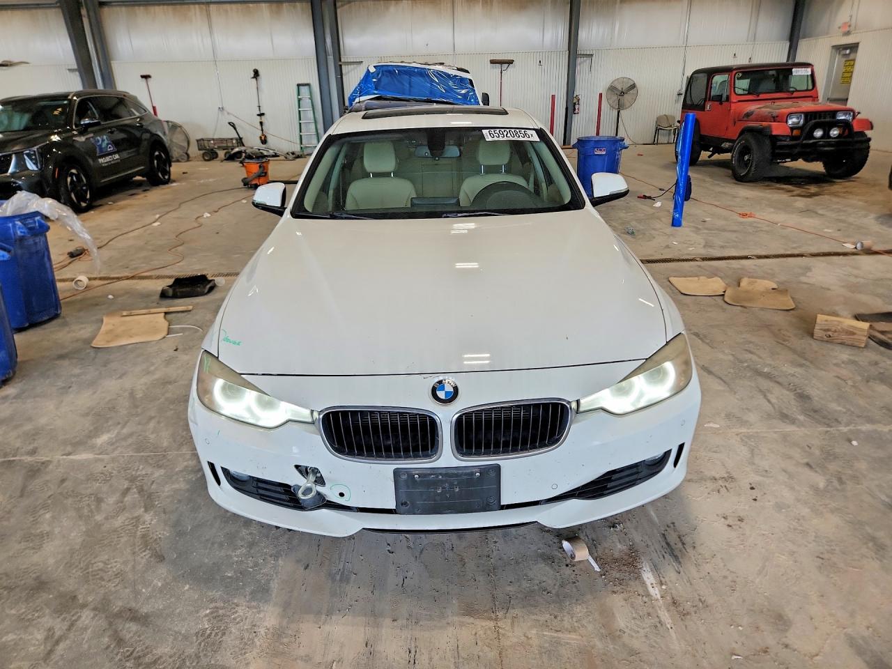 2014 BMW 328 I SULEV — снимка 5