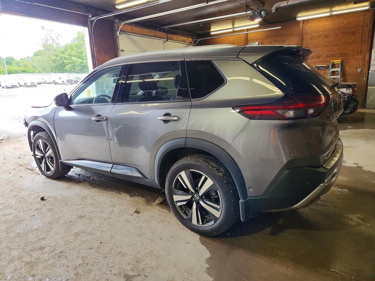 2021 NISSAN ROGUE PLATINUM — снимка 2
