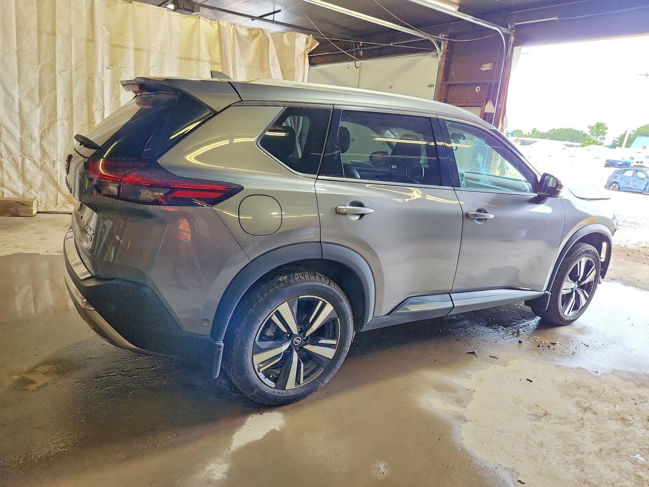 2021 NISSAN ROGUE PLATINUM — снимка 3