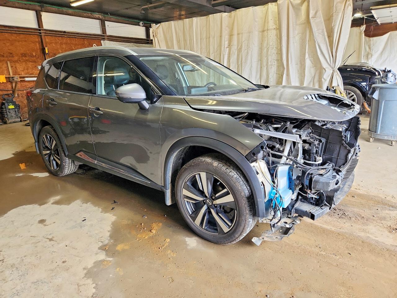 2021 NISSAN ROGUE PLATINUM — снимка 4