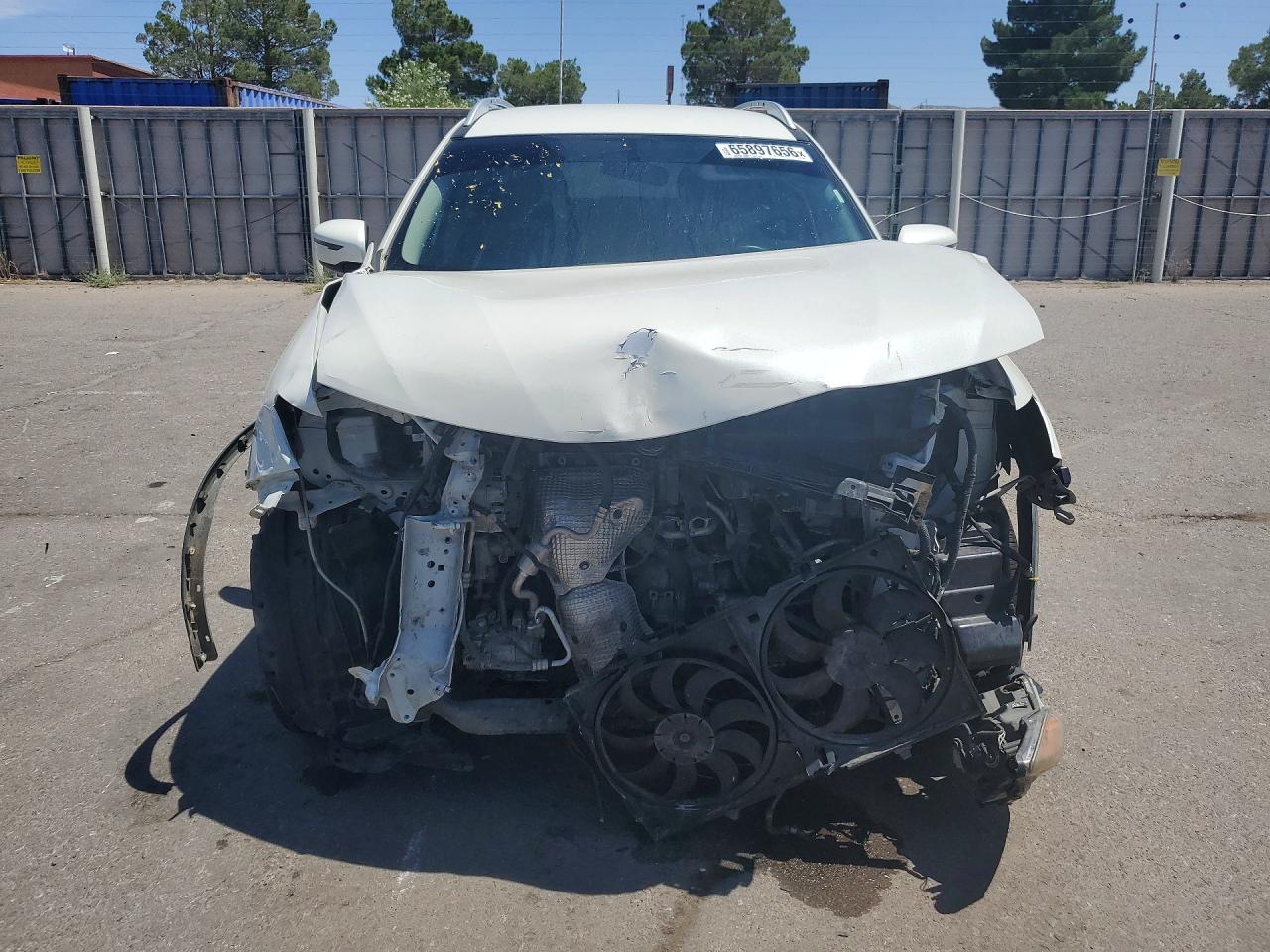 2016 NISSAN ROGUE SV — снимка 5