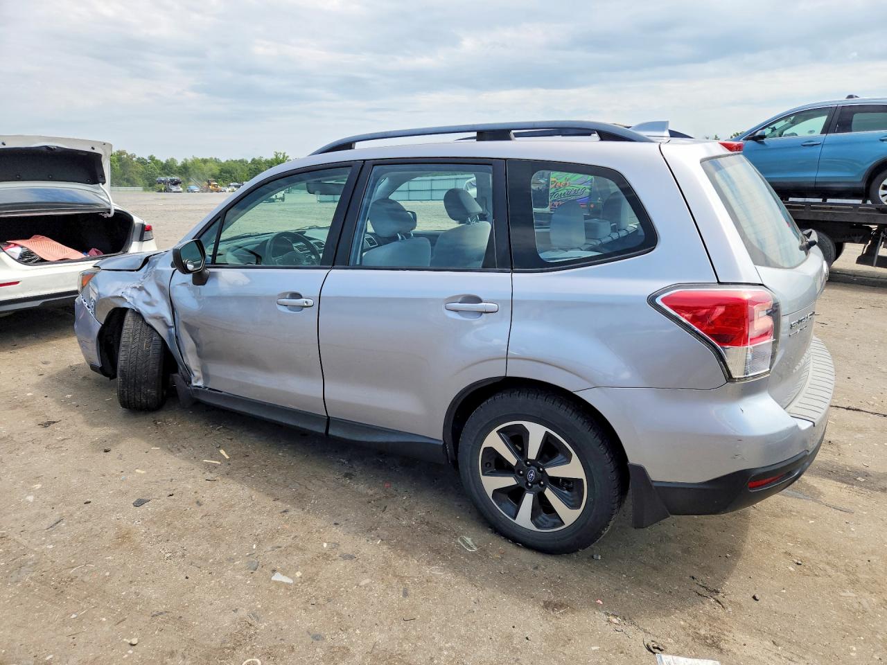 2018 SUBARU FORESTER 2.5I — снимка 2