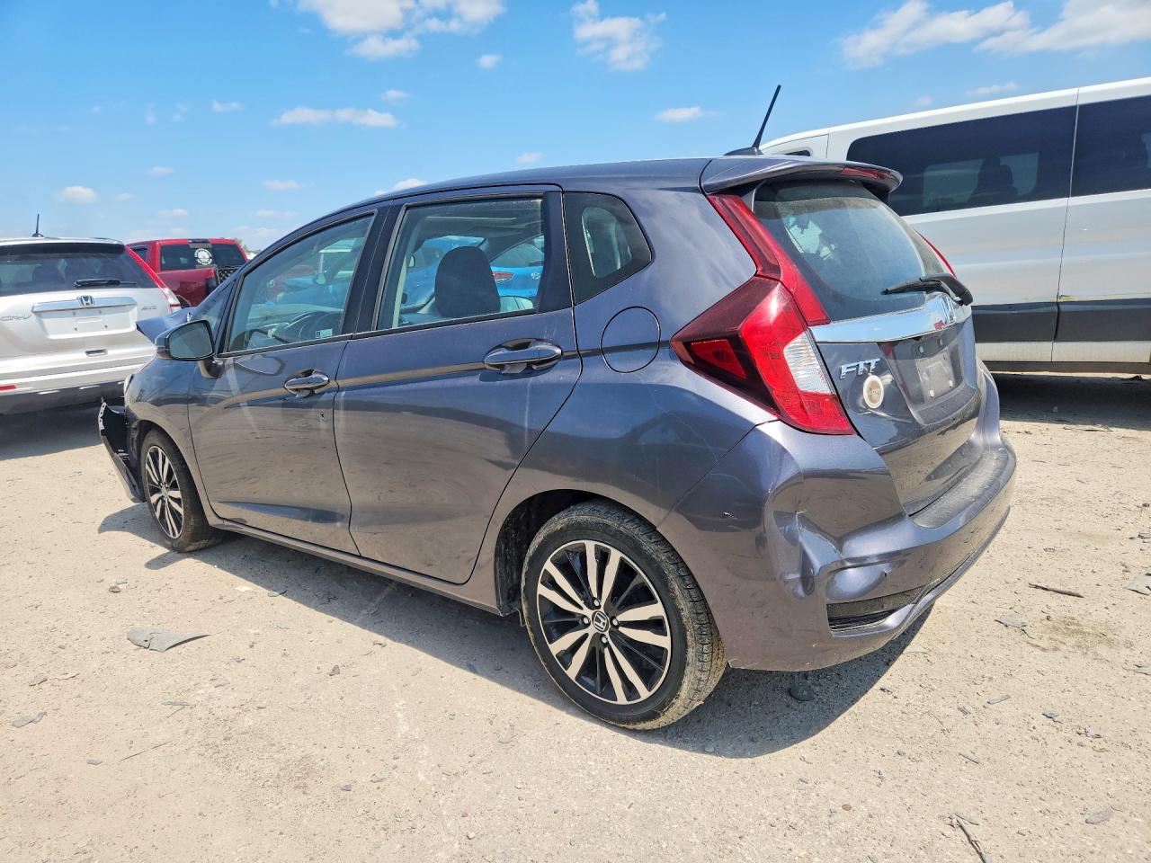 2020 HONDA FIT EX — снимка 2