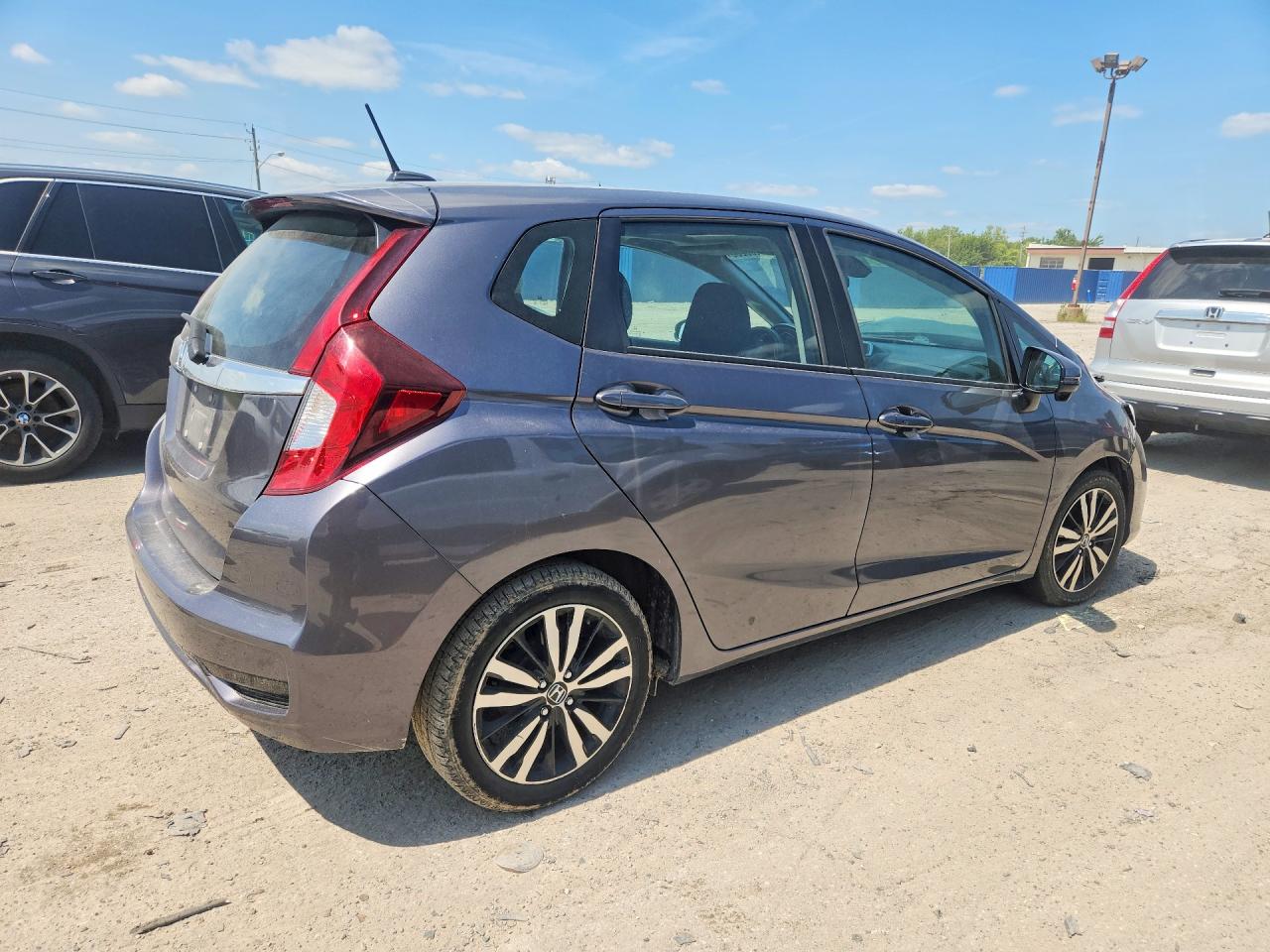 2020 HONDA FIT EX — снимка 3