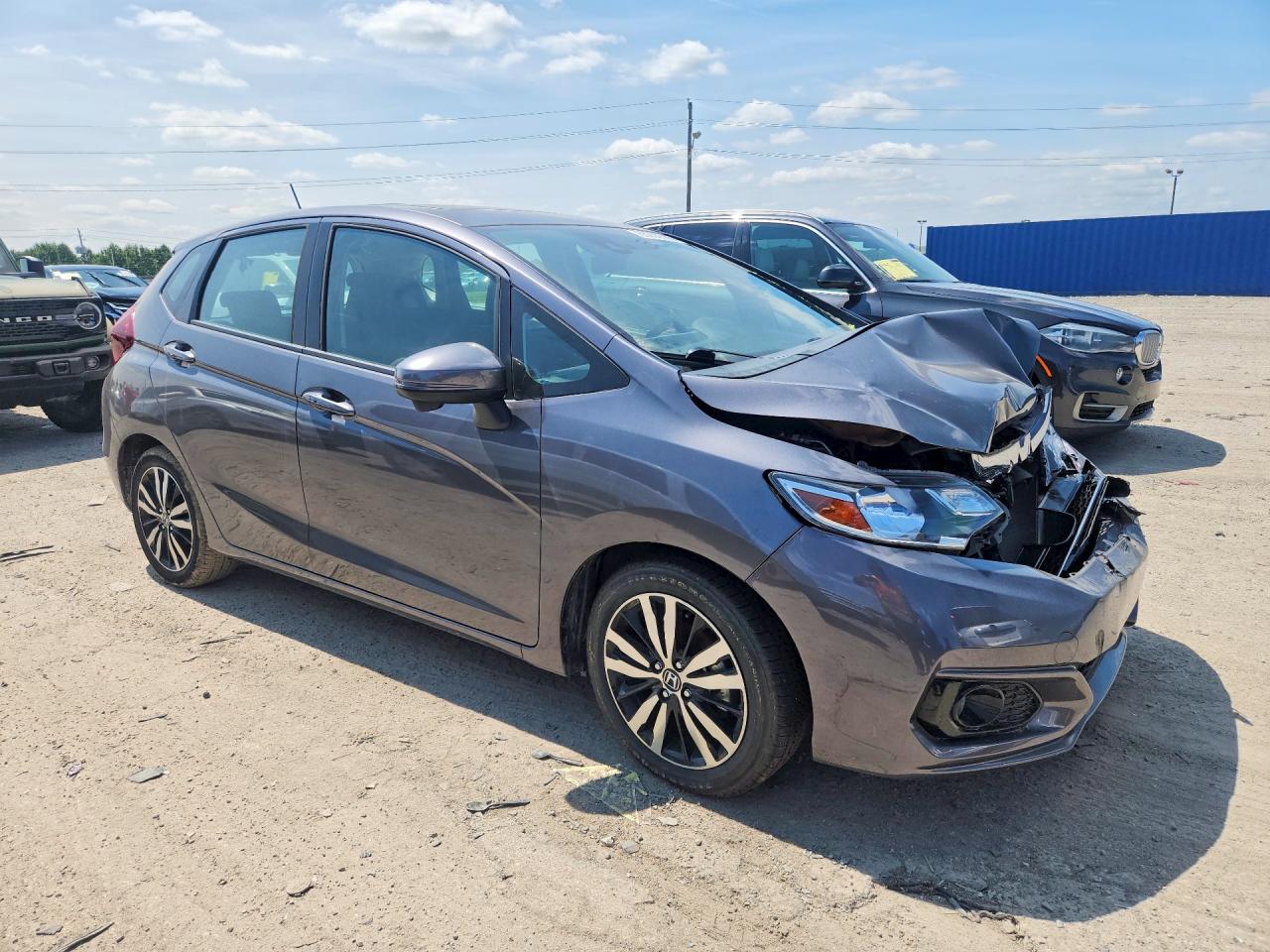 2020 HONDA FIT EX — снимка 4