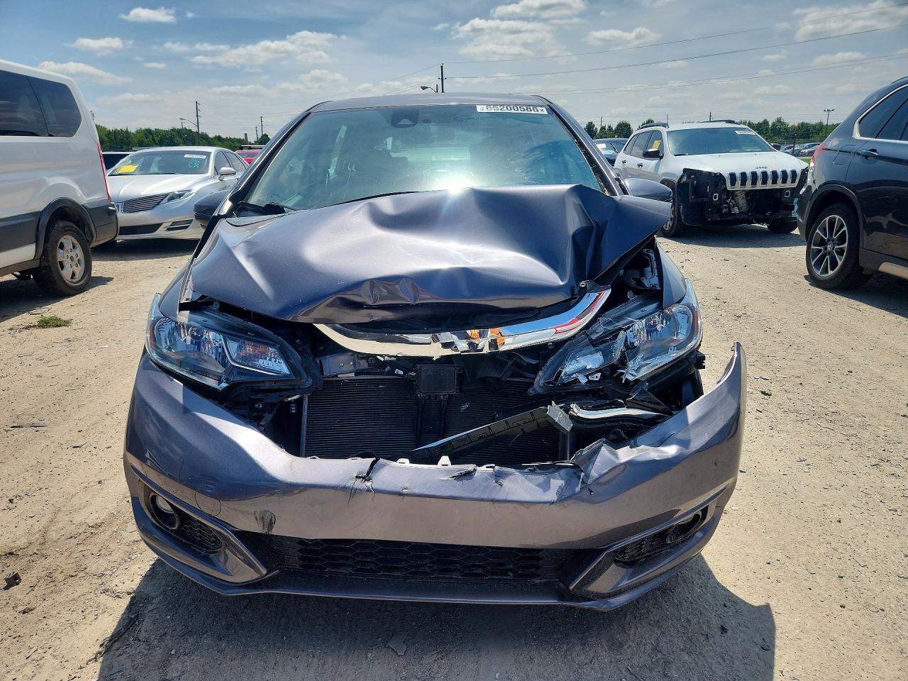 2020 HONDA FIT EX — снимка 5