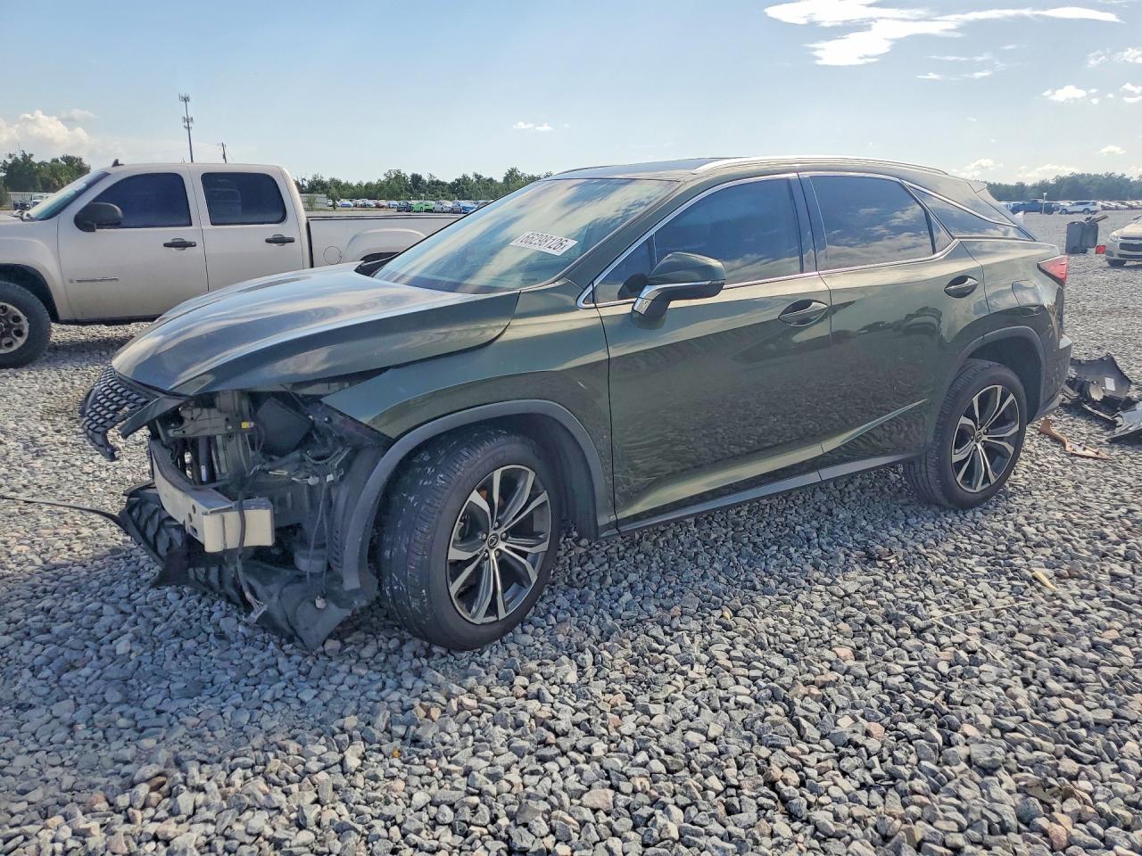 2022 LEXUS RX 350