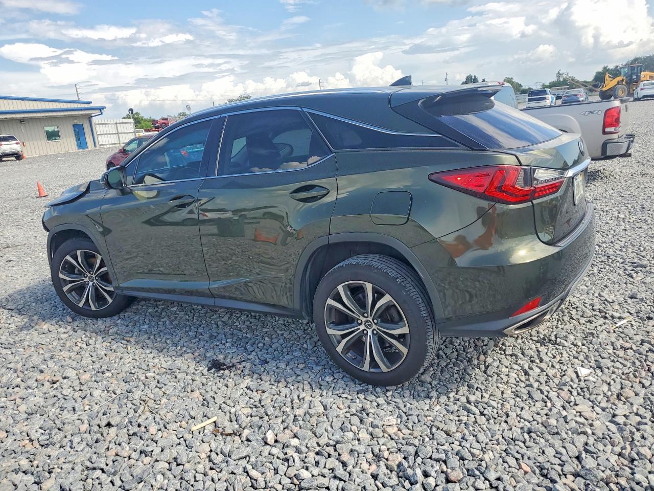 2022 LEXUS RX 350 — снимка 2