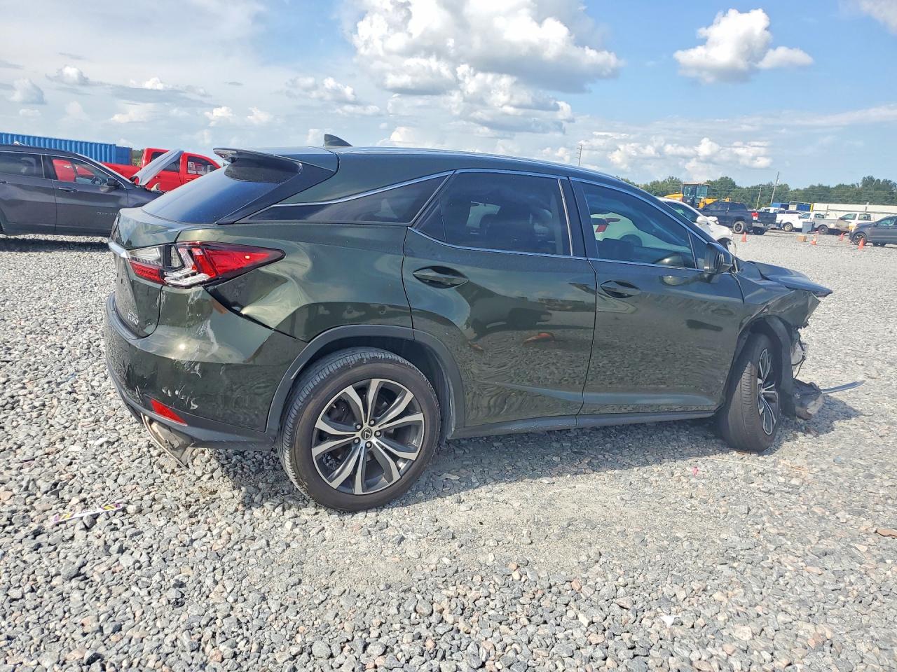 2022 LEXUS RX 350 — снимка 3