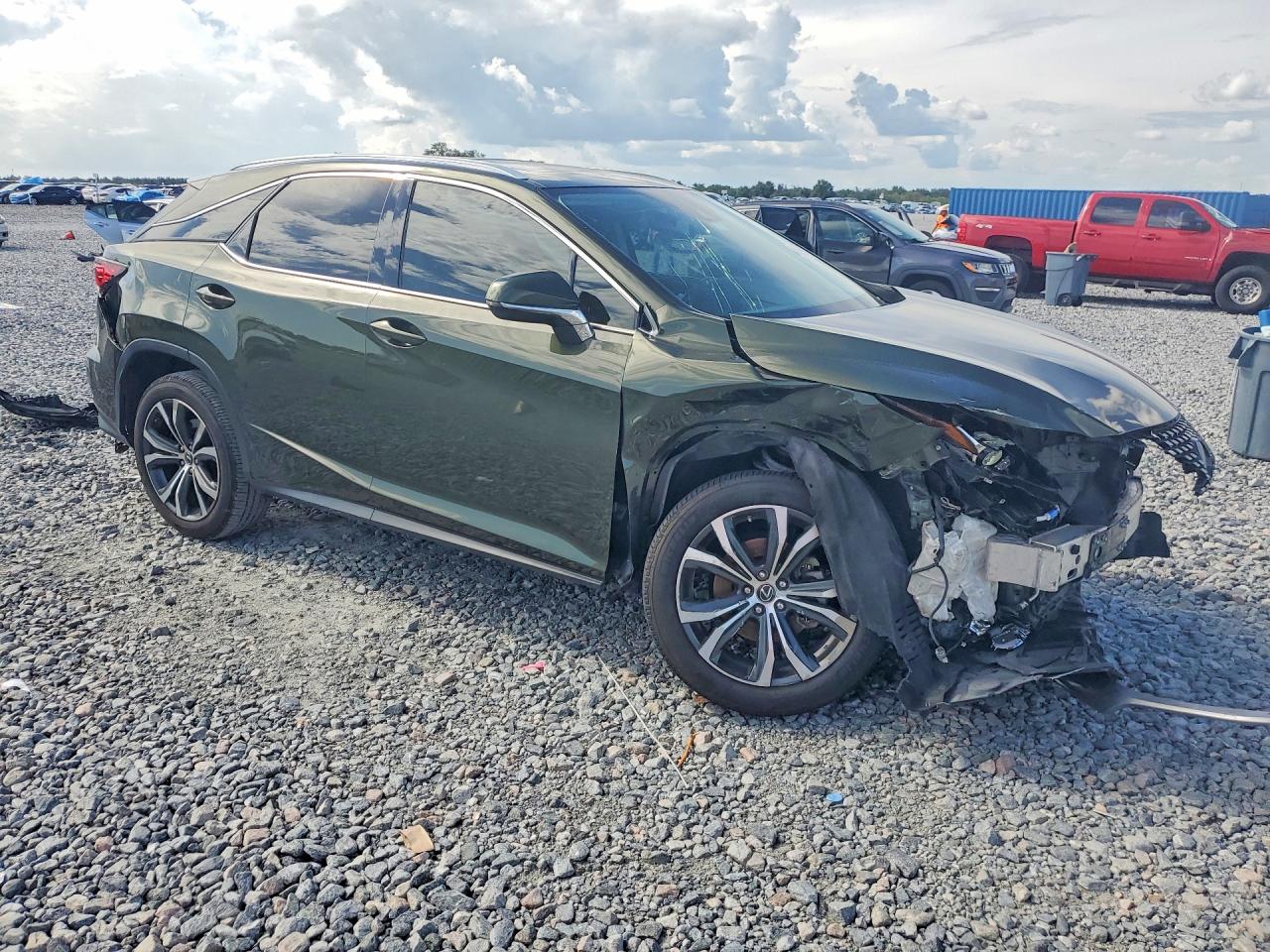 2022 LEXUS RX 350 — снимка 4