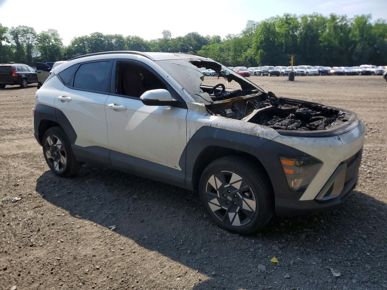 2025 HYUNDAI KONA SEL — снимка 4