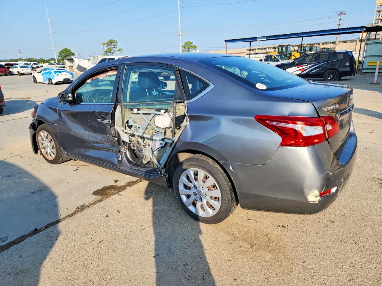 2019 NISSAN SENTRA S — снимка 2