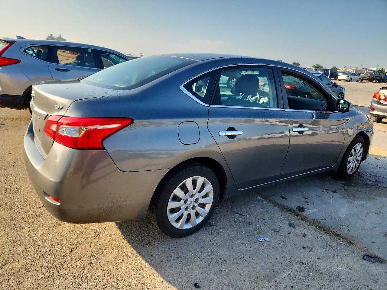 2019 NISSAN SENTRA S — снимка 3