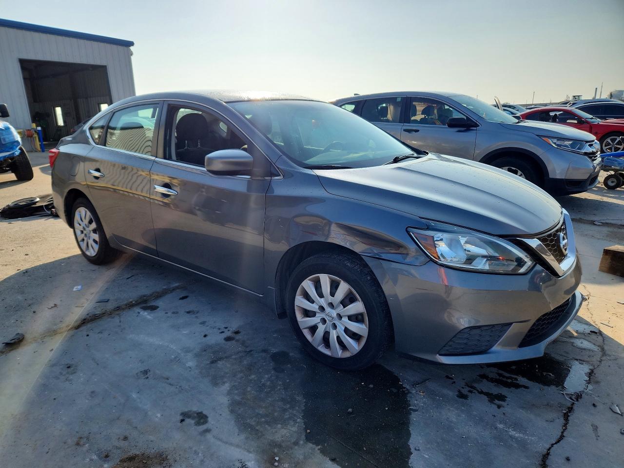 2019 NISSAN SENTRA S — снимка 4