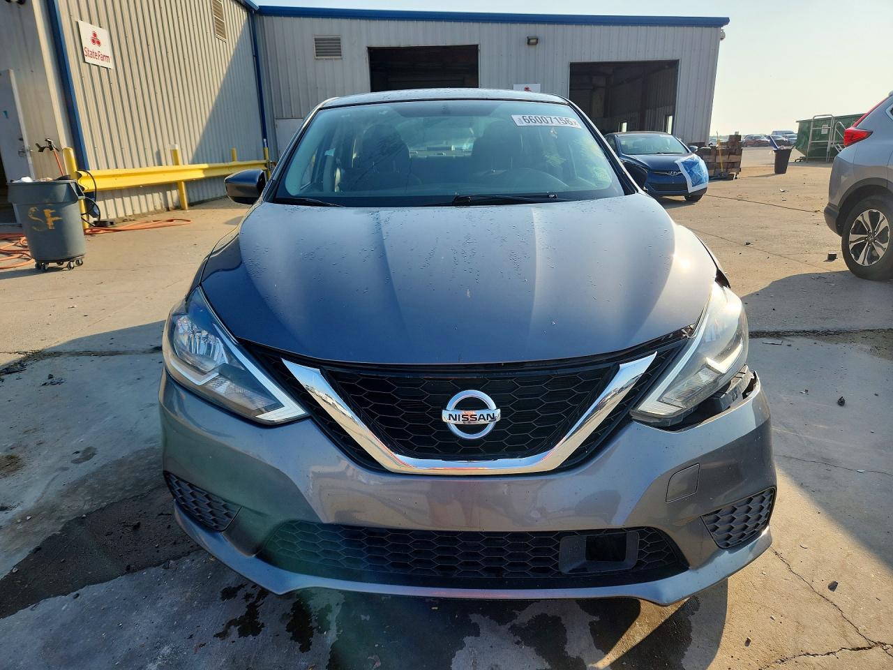 2019 NISSAN SENTRA S — снимка 5