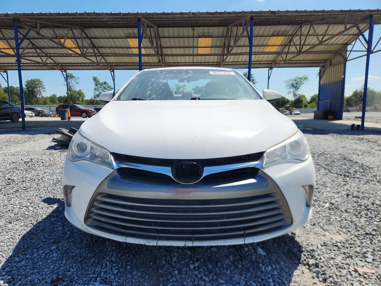 2017 TOYOTA CAMRY LE — снимка 5