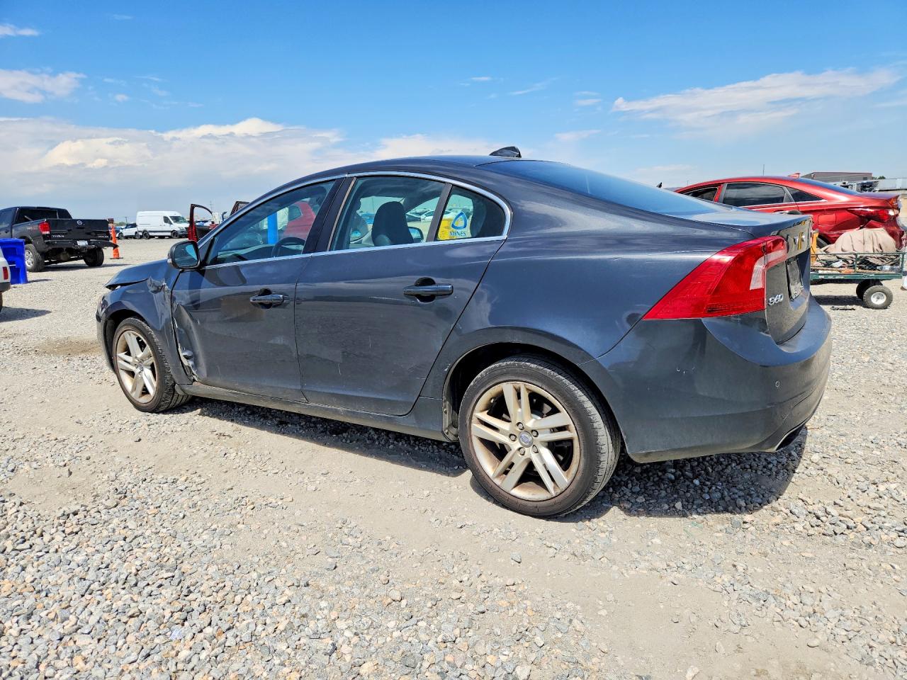 2015 VOLVO S60 PREMIER — снимка 2