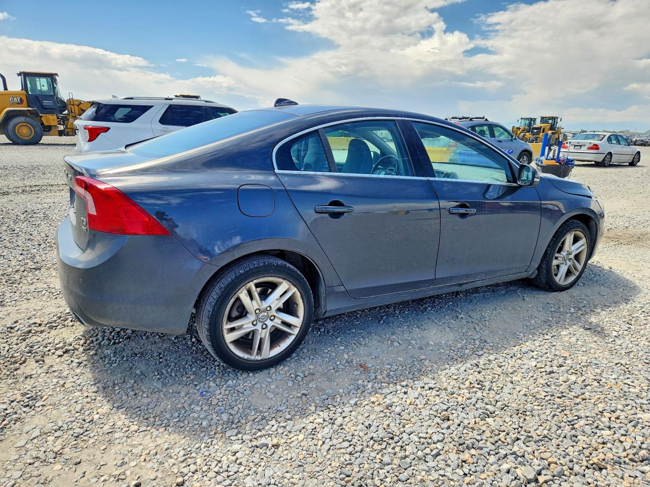 2015 VOLVO S60 PREMIER — снимка 3