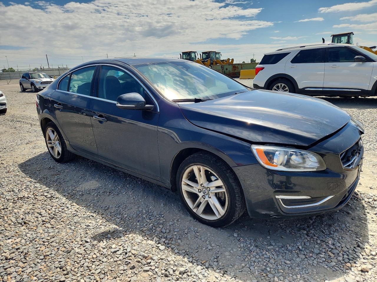 2015 VOLVO S60 PREMIER — снимка 4
