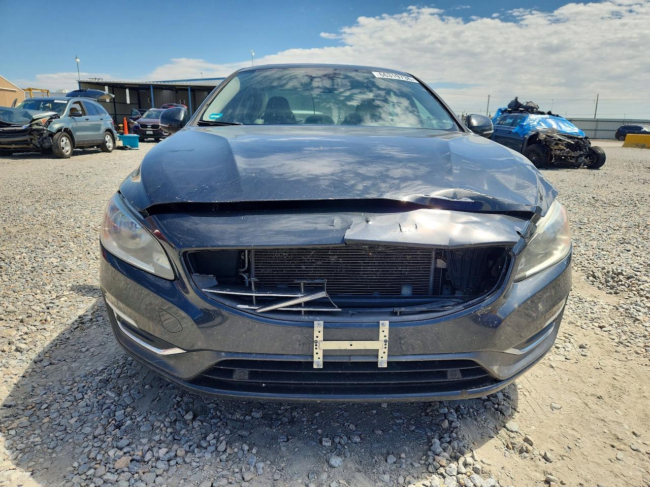 2015 VOLVO S60 PREMIER — снимка 5